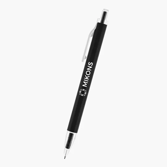Evalyn Recycled Aluminum Pen with rPET Trim — view 2