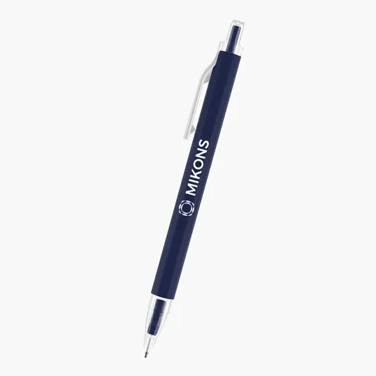 Evalyn Recycled Aluminum Pen with rPET Trim — view 4