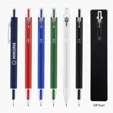 Evalyn Recycled Aluminum Pen with rPET Trim