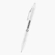 Evalyn Recycled Aluminum Pen with rPET Trim — view 7