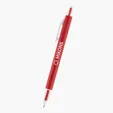 Evalyn Recycled Aluminum Pen with rPET Trim — view 5
