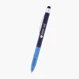 Kelsey Recycled Aluminum Stylus Pen — view 4
