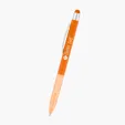 Kelsey Recycled Aluminum Stylus Pen — view 5