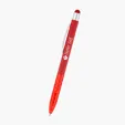 Kelsey Recycled Aluminum Stylus Pen — view 7