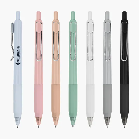 Baylee rABS Recycled Plastic Ballpoint Pen