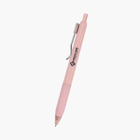 Baylee rABS Recycled Plastic Ballpoint Pen — view 7