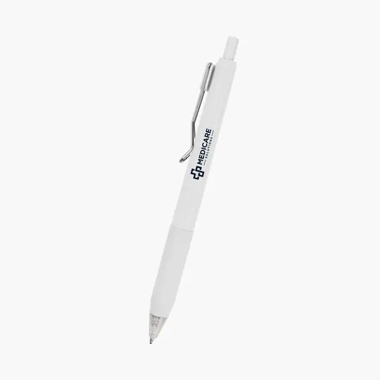 Baylee rABS Recycled Plastic Ballpoint Pen — view 8