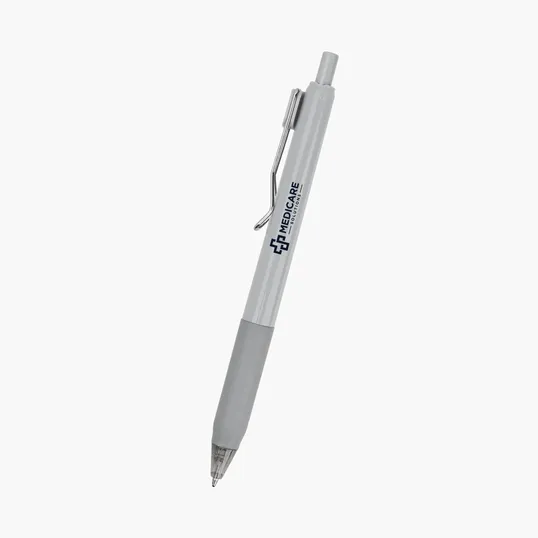 Baylee rABS Recycled Plastic Ballpoint Pen — view 5