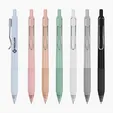 Baylee rABS Recycled Plastic Ballpoint Pen