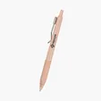 Baylee rABS Recycled Plastic Ballpoint Pen — view 4