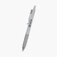 Baylee rABS Recycled Plastic Ballpoint Pen — view 5