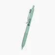 Baylee rABS Recycled Plastic Ballpoint Pen — view 6