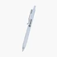 Baylee rABS Recycled Plastic Ballpoint Pen — view 3