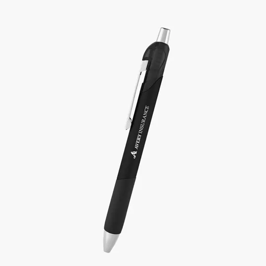 Sienna rABS Ballpoint Pen — view 3