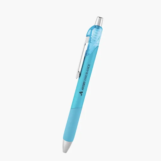 Sienna rABS Ballpoint Pen — view 4