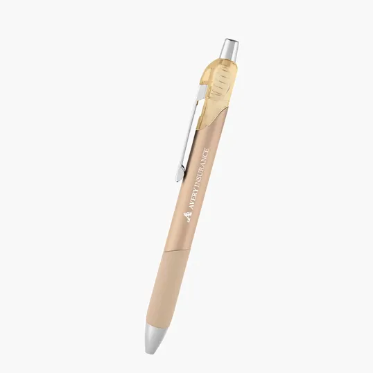 Sienna rABS Ballpoint Pen — view 2