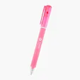 Norelle rABS Highlighter Pen with Black Ink — view 3