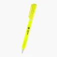 Norelle rABS Highlighter Pen with Black Ink — view 5