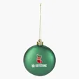 Round Disk Ornament, 3 Inch Shatter-Resistant Polypropylene — view 11