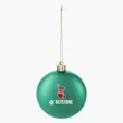 Round Disk Ornament, 3 Inch Shatter-Resistant Polypropylene — view 14