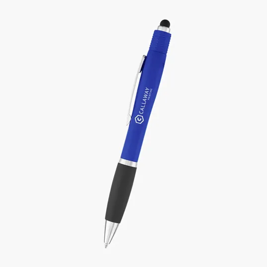 rABS Satin Stylus Pen with Spin Top — view 4