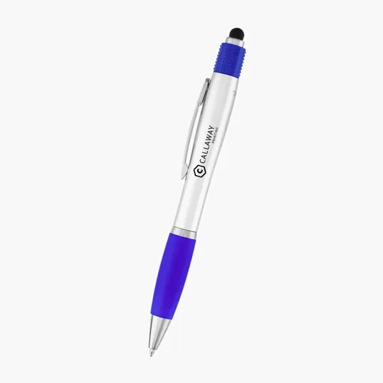 rABS Satin Stylus Pen with Spin Top — view 7
