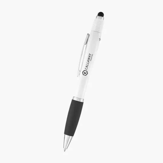 rABS Satin Stylus Pen with Spin Top — view 8