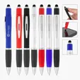 rABS Satin Stylus Pen with Spin Top