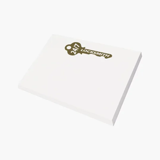 Post-it® 4" x 3" Full Color Notes, 25 Sheets