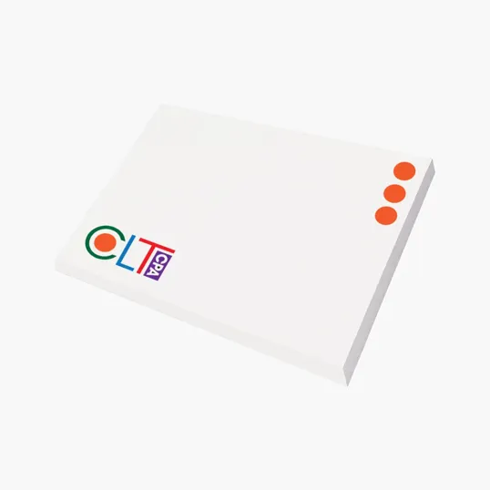 Post-it® 4" x 3" Full Color Notes, 50 Sheets
