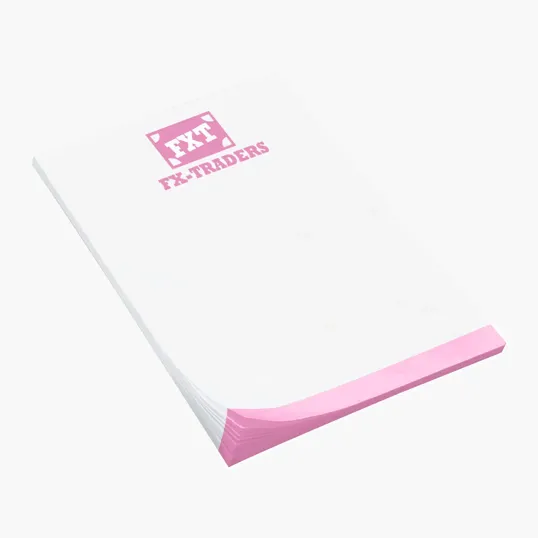 Post-it® 4" x 6" Full Color Notes, 50 Sheets