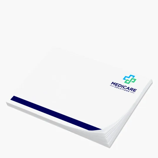 Post-it® 4" x 3" Full Color Recycled Notes – 50 Sheets