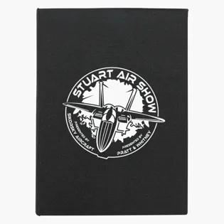 Picture For Jotter With Sticky Notes And Flags