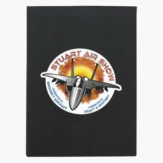 Jotter With Sticky Notes And Flags — view 4