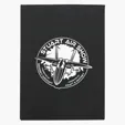 Jotter With Sticky Notes And Flags