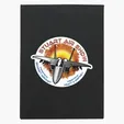 Jotter With Sticky Notes And Flags — view 4