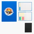 Jotter With Sticky Notes And Flags — view 6