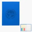 Jotter With Sticky Notes And Flags — view 3