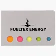 Sticky Flags in Pocket Case, 5 Neon Colors — view 6