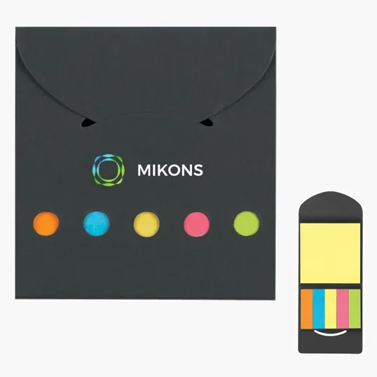 Sticky Notes and Flags in Pocket Case — view 2