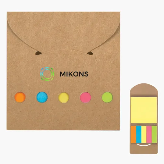 Sticky Notes and Flags in Pocket Case — view 4