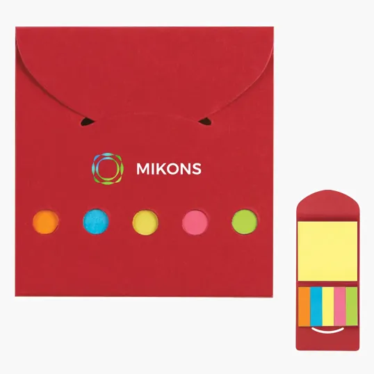 Sticky Notes and Flags in Pocket Case — view 5