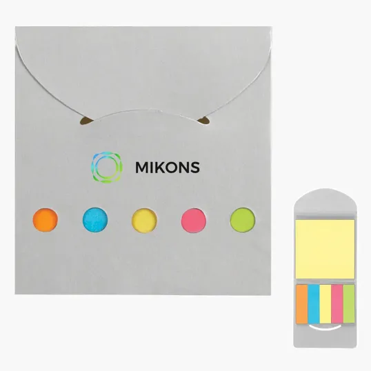 Sticky Notes and Flags in Pocket Case — view 6
