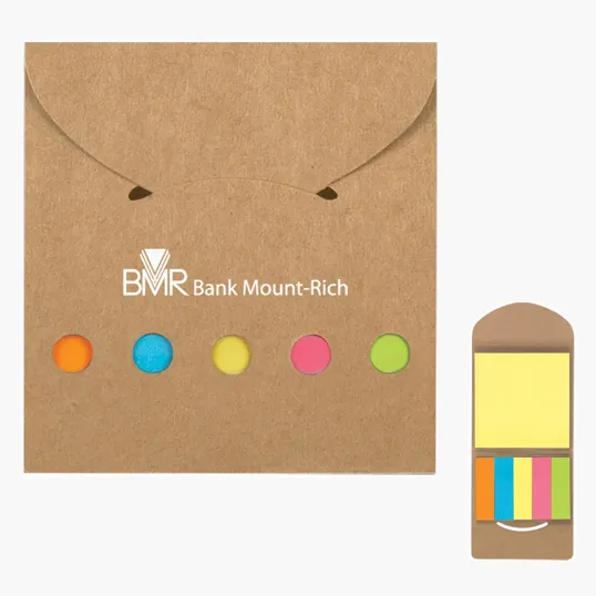Sticky Notes and Flags in Pocket Case — view 10