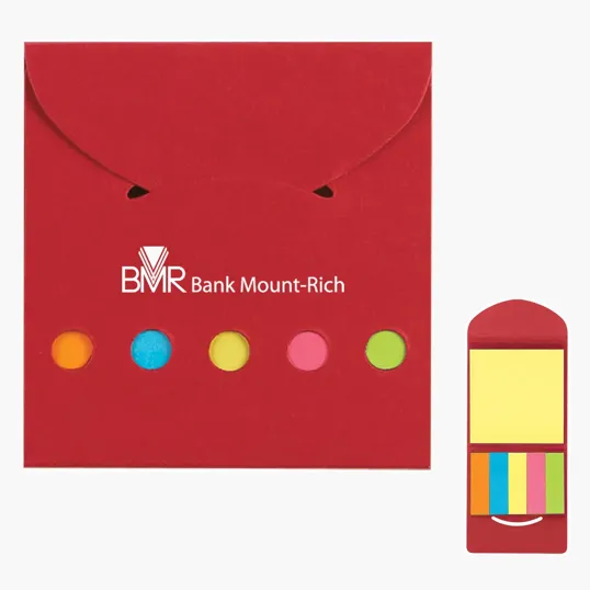 Sticky Notes and Flags in Pocket Case — view 11