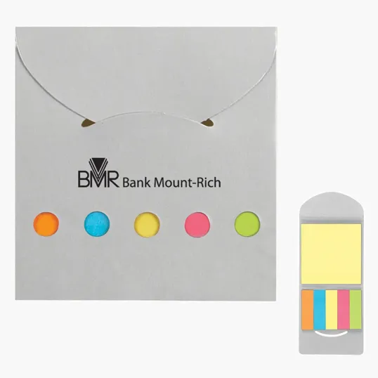 Sticky Notes and Flags in Pocket Case — view 12