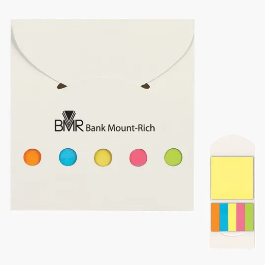 Sticky Notes and Flags in Pocket Case — view 13