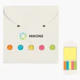Sticky Notes and Flags in Pocket Case — view 7