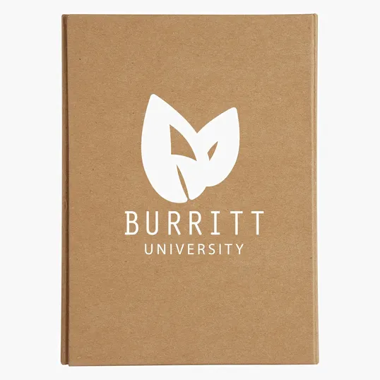 Eco-Inspired Tri-Fold Stationery Gift Set — view 2
