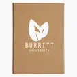 Eco-Inspired Tri-Fold Stationery Gift Set — view 2